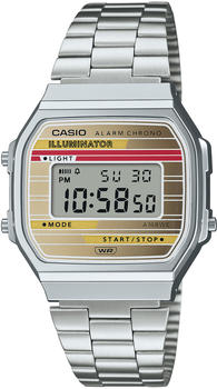 Casio Iconic A168WEHA-9A