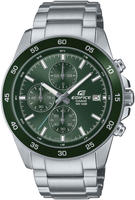 CASIO EDIFICE Chronograph Quarzuhr,Armbanduhr,Herrenuhr, bis 10 bar wasserdicht,
