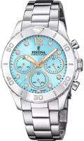 Festina F20603/4, Festina - F20603/4 - Armbanduhr - Damen - Quarz - Boyfriend