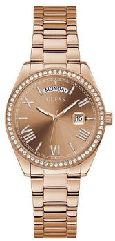 Guess Luna Watch GW0307L3 rose gold