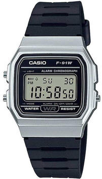 Casio Collection F-91WM-7ADF