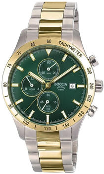 Boccia Chronogaph 3739-05