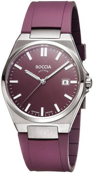 Boccia Armbanduhr 3667-03