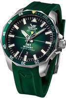 Vostok Europe NH35A-225A710-SIGRE Herren-Armbanduhr Automatik Rocket N1 Gr&uuml;n