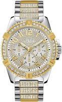 Guess W0799G4 Goldfarbene Frontier Herrenuhr...