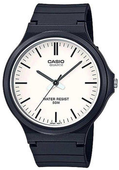Casio Collection MW-240-7E white/black