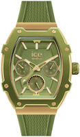 ice-watch Multifunktionsuhr "ICE boliday - Alu - Small - MT" Quarzuhr, Armbanduhr,