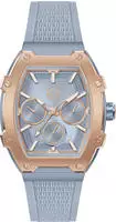 Ice-Watch 022860 Unisex-Uhr Multifunktion ICE Boliday S Gletscherblau