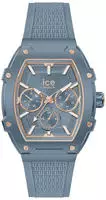Ice-Watch 022867 Unisex-Armbanduhr Multifunktion ICE Boliday S Horizontblau