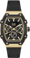 Ice-Watch 022865 Unisex-Uhr Multifunktion ICE Boliday S Schwarz/Goldfarben