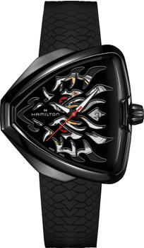 Hamilton Ventura Elvis80 Skeleton Auto (H24535332)