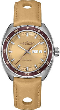 Hamilton American Classic Pan Europ Day Date Auto (H35435820)
