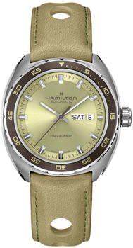 Hamilton American Classic Pan Europ Day Date Auto (H35445860)