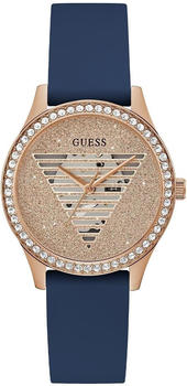 Guess Ladies' Idol GW0530L3 (rose gold/blue)