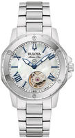 Bulova 96L326, Bulova - 96L326 - Armbanduhr - Damen - Automatik - Automatic