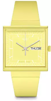 Swatch What If..Lemon?