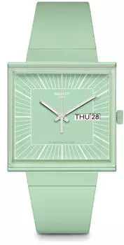 Swatch What If...Mint?
