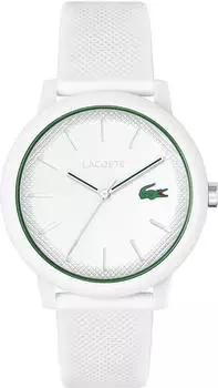 Lacoste 12.12 white/green