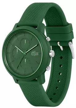 Lacoste Chronographe 12.12 (2011245) green