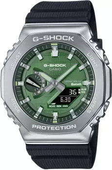 Casio G-Steel GBM-2100A-1A3ER