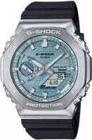Casio GBM-2100A-1A2ER, Casio - GBM-2100A-1A2ER - Armbanduhr - Herren - Solar -