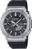 schwarz, silberfarben: Casio G-Steel GBM-2100