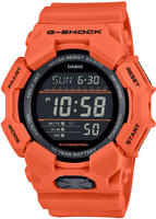 CASIO G-SHOCK Chronograph Quarzuhr, Armbanduhr,Herrenuhr, digital, autom. Kalender,