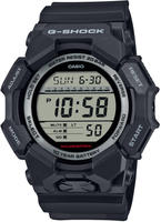 CASIO G-SHOCK Chronograph Quarzuhr, Armbanduhr,Herrenuhr, digital, autom. Kalender,