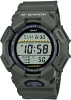 CASIO G-SHOCK Chronograph Quarzuhr, Armbanduhr,Herrenuhr, digital, autom. Kalender,
