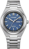 Citizen AW0130-85LC, Citizen - AW0130-85LC - Armbanduhr - Herren - Solar - Titanium