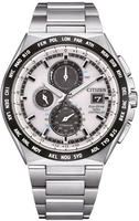 Citizen AT8238-84A, Citizen - AT8238-84A - Armbanduhr - Herren - Solar - Funk - Radio
