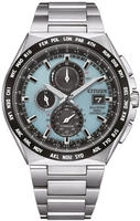 Citizen AT8238-84M, Citizen - AT8238-84M - Armbanduhr - Herren - Solar - Funk - Radio