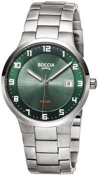 Boccia Armbanduhr 3652-04