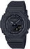 Resin, schwarz: Casio Armbanduhr GMA-P2100