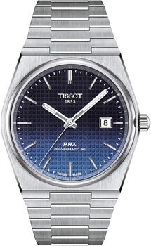 Tissot Automatic PRX Powermatic 80 T137.407.11.051.01