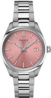 Tissot T1502101133100 Damenuhr PR 100 34 mm Rosafarben