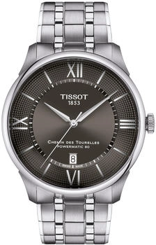 Tissot T-Classic Chemin Des Tourelles Powermatic 80 T139.407.11.068.00