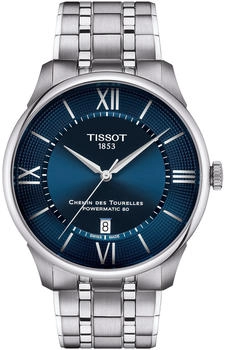 Tissot T-Classic Chemin Des Tourelles Powermatic 80 T139.407.11.048.00
