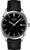 Tissot T1504101605100 Herrenuhr Quarz PR 100 Schwarz