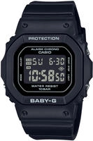CASIO BABY-G Chronograph Quarzuhr, Armbanduhr, Damenuhr, automatischer Kalender,