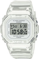 CASIO BABY-G Chronograph Quarzuhr, Armbanduhr, Damenuhr, automatischer Kalender,