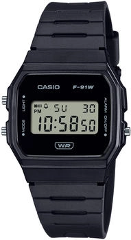 Casio Collection F-91WB-1A