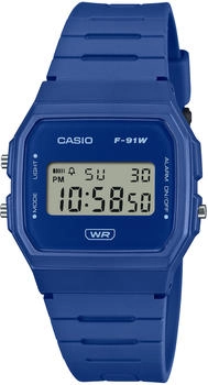 Casio Collection F-91WB-2A1EF