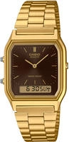 CASIO VINTAGE Chronograph Quarzuhr, Armbanduhr, Damenuhr, Herrenuhr,
