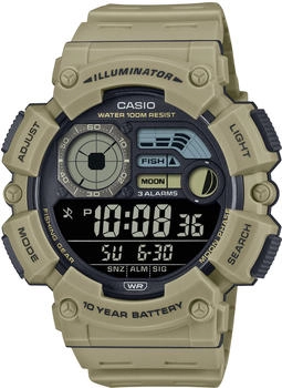 Casio Armbanduhr WS-1500H-5BVEF