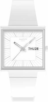 Swatch What If...Allwhite?