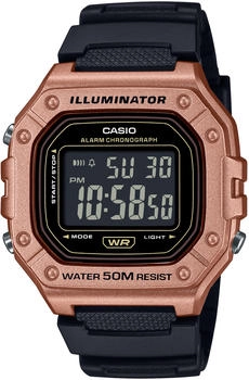 Casio Collection W-218HM-5BVEF