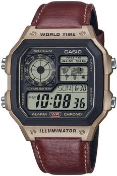 Casio Collection AE-1200WHL-5AVEF