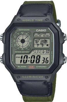 Casio Collection AE-1200WHUB-3AVEF