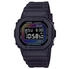 Resin, schwarz: Casio G-Shock DW-5600
